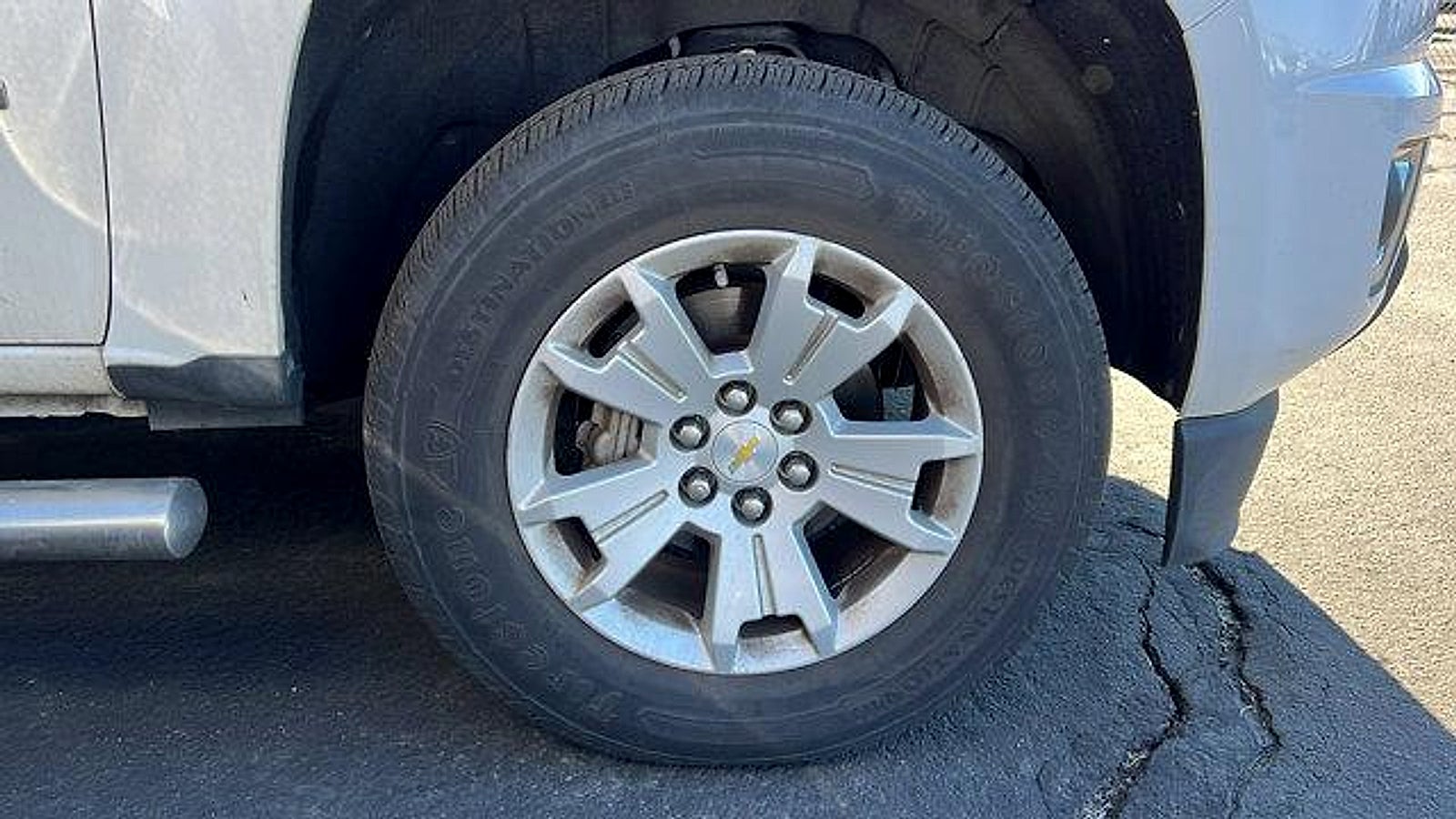 2018 Chevrolet Colorado 4WD LT