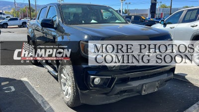 2022 Chevrolet Colorado 4WD LT