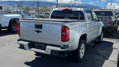 2020 Chevrolet Colorado 4WD LT