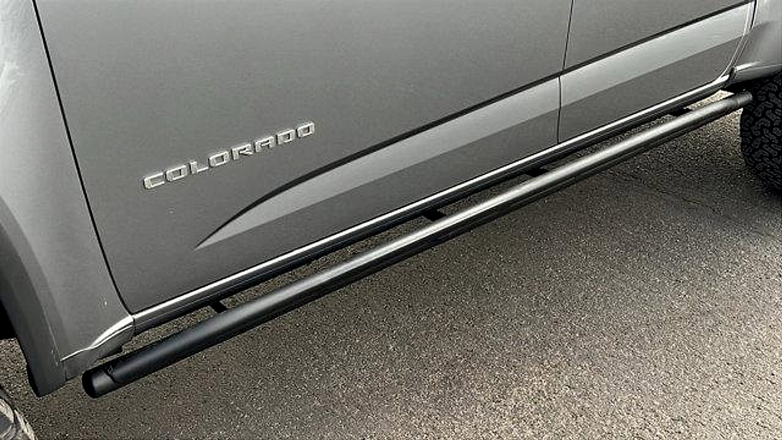 2021 Chevrolet Colorado ZR2