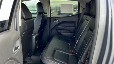 2021 Chevrolet Colorado ZR2