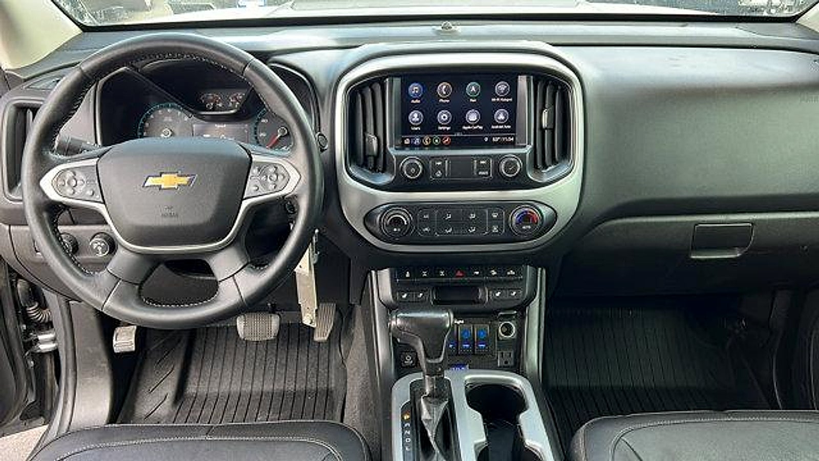 2021 Chevrolet Colorado ZR2