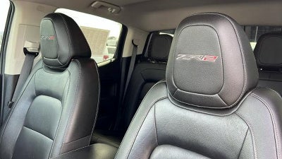 2021 Chevrolet Colorado ZR2