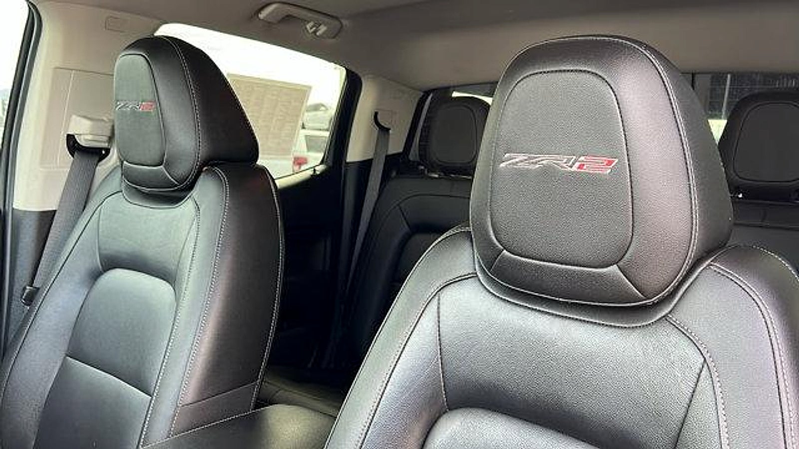 2021 Chevrolet Colorado ZR2