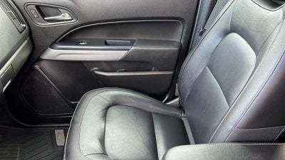 2021 Chevrolet Colorado ZR2