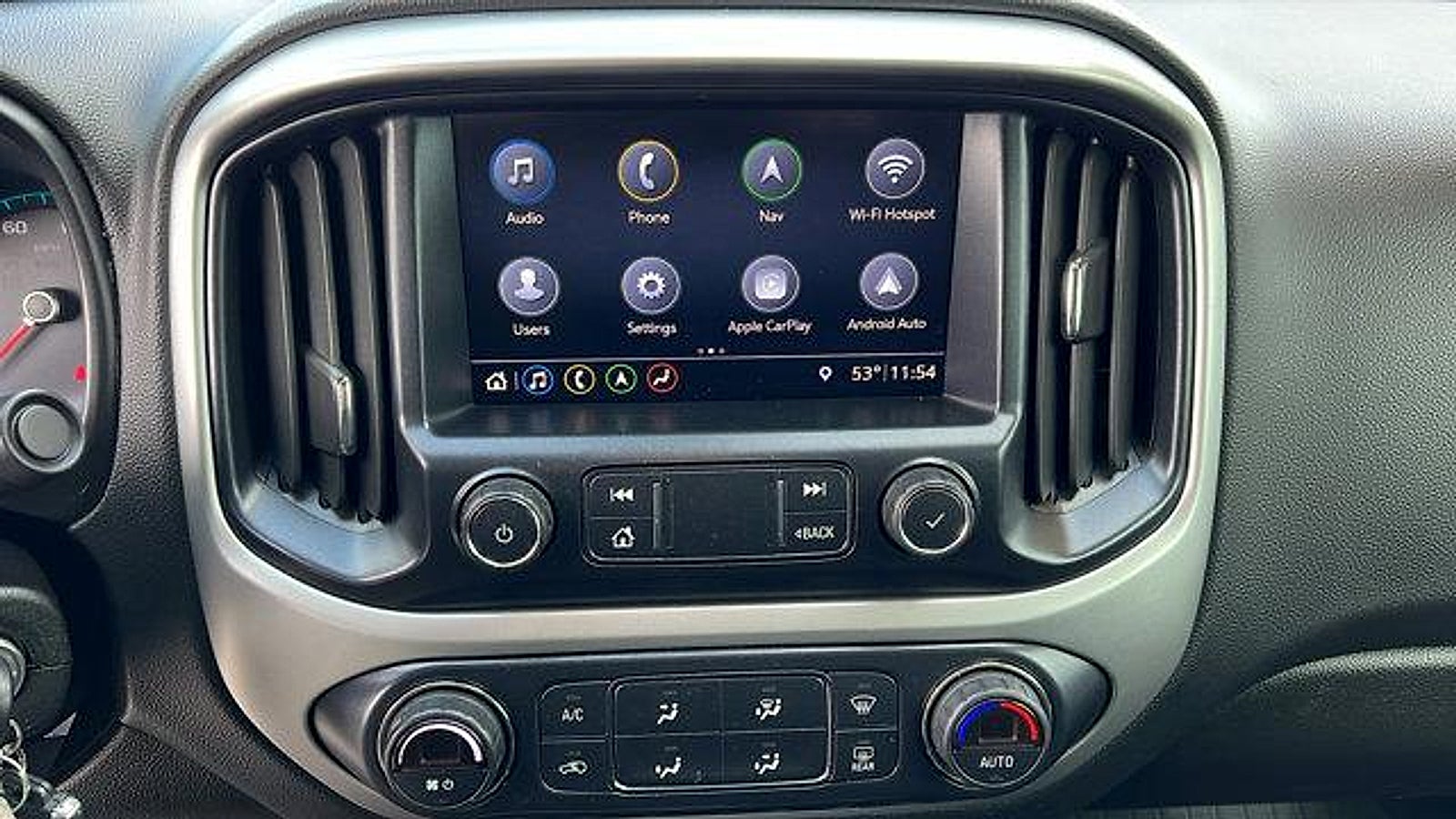 2021 Chevrolet Colorado ZR2