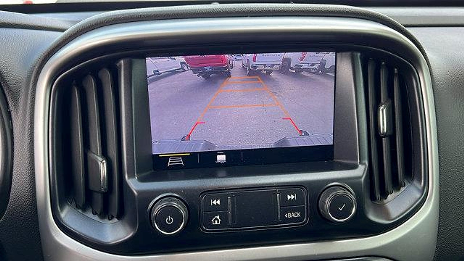 2021 Chevrolet Colorado ZR2