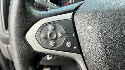 2021 Chevrolet Colorado ZR2