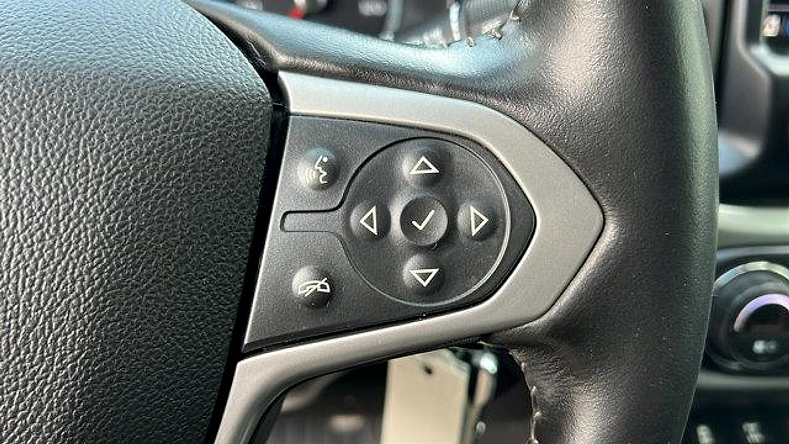 2021 Chevrolet Colorado ZR2