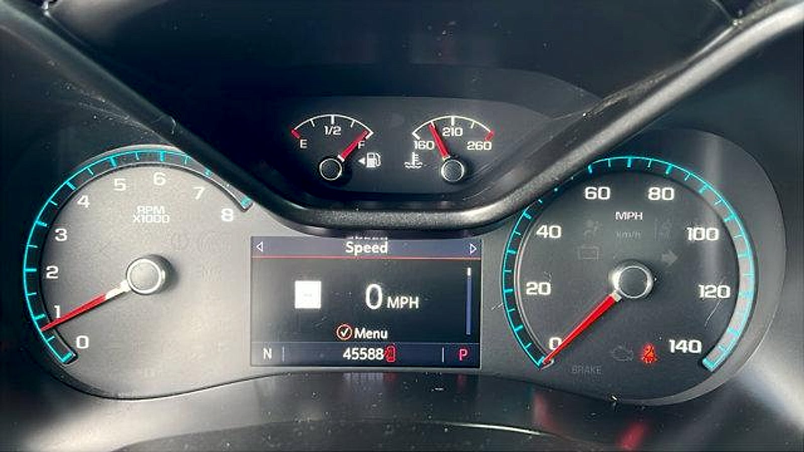 2021 Chevrolet Colorado ZR2