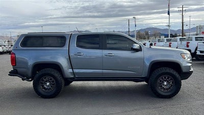 2021 Chevrolet Colorado ZR2
