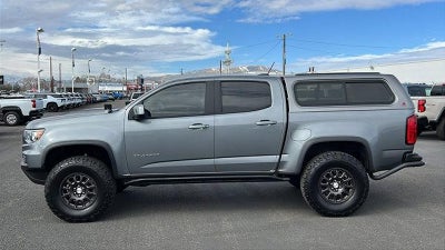 2021 Chevrolet Colorado ZR2