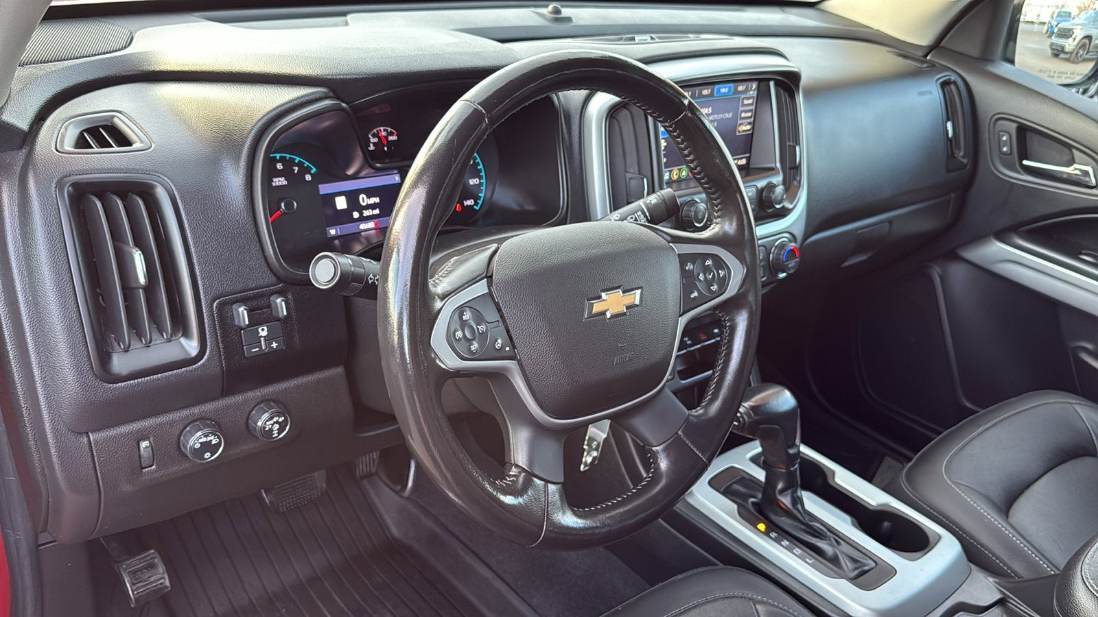 2021 Chevrolet Colorado ZR2