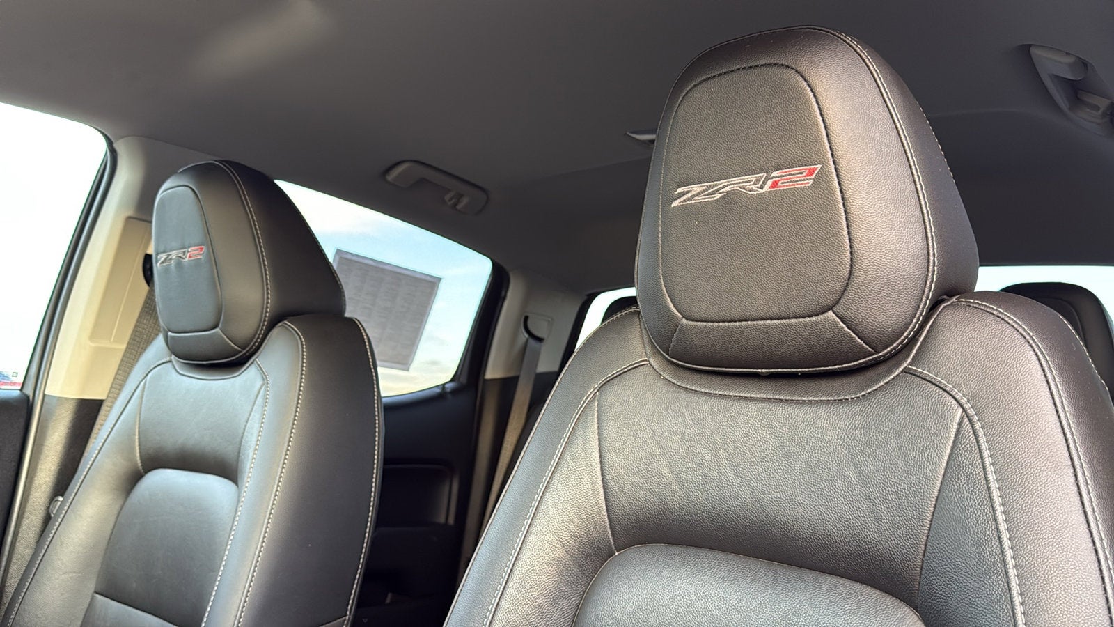 2021 Chevrolet Colorado ZR2