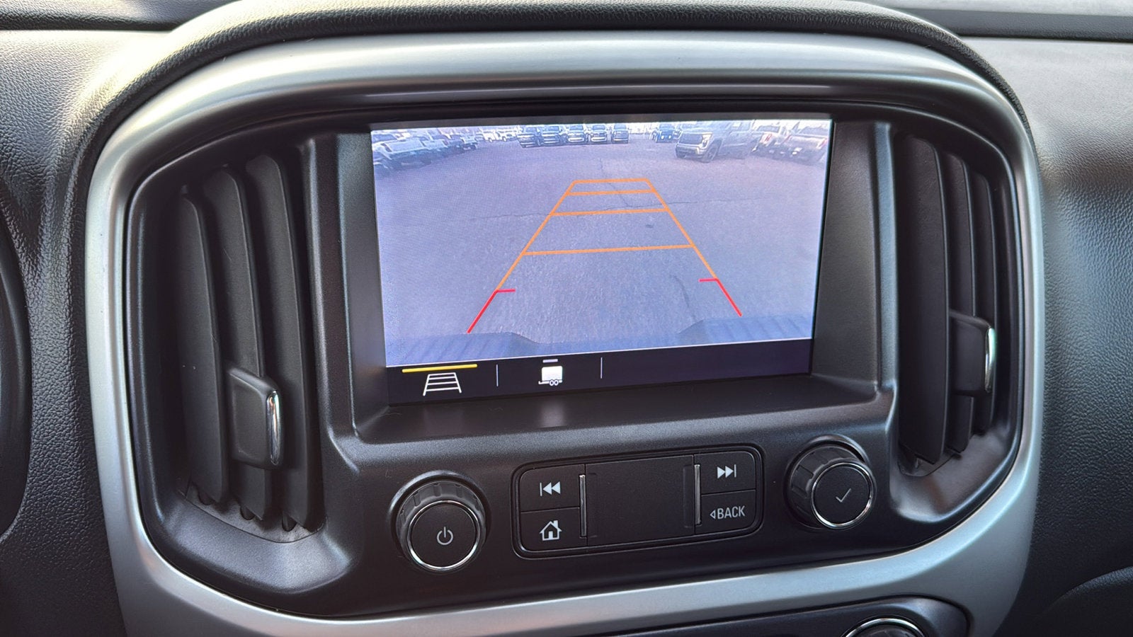 2021 Chevrolet Colorado ZR2