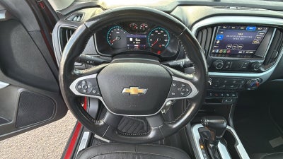 2021 Chevrolet Colorado ZR2
