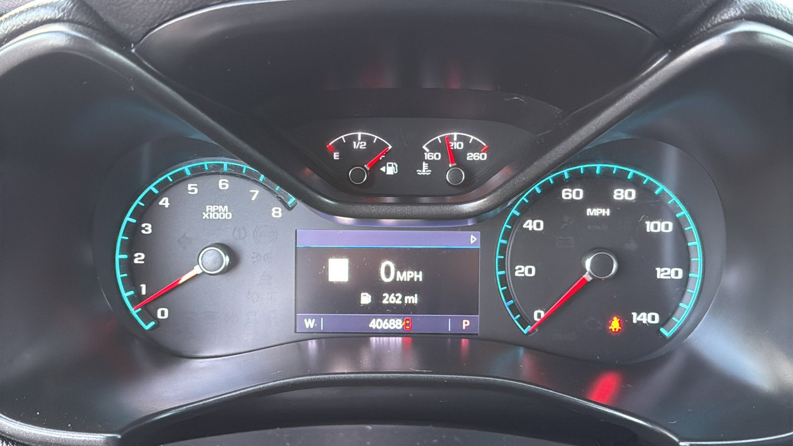 2021 Chevrolet Colorado ZR2