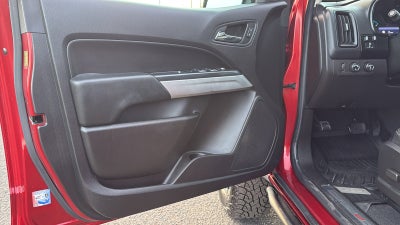 2021 Chevrolet Colorado ZR2