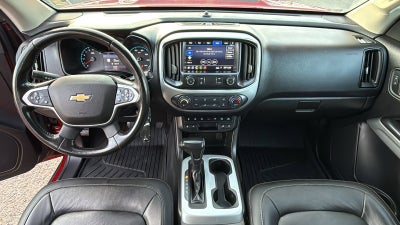 2021 Chevrolet Colorado ZR2