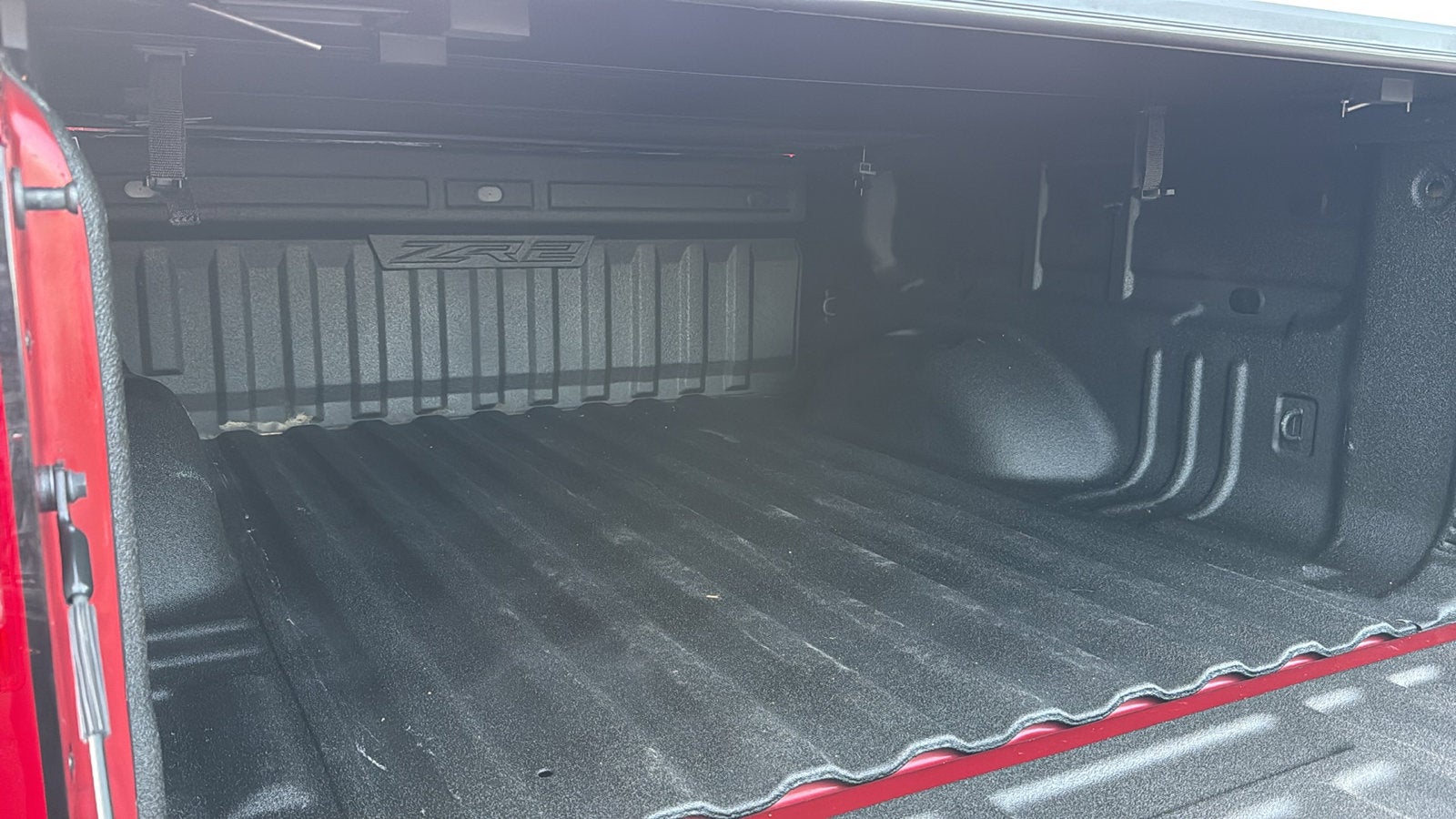 2021 Chevrolet Colorado ZR2