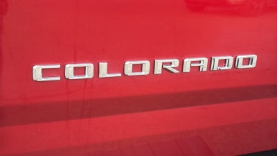 2021 Chevrolet Colorado ZR2