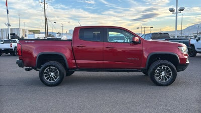 2021 Chevrolet Colorado ZR2
