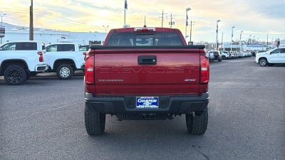 2021 Chevrolet Colorado ZR2