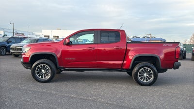 2021 Chevrolet Colorado ZR2