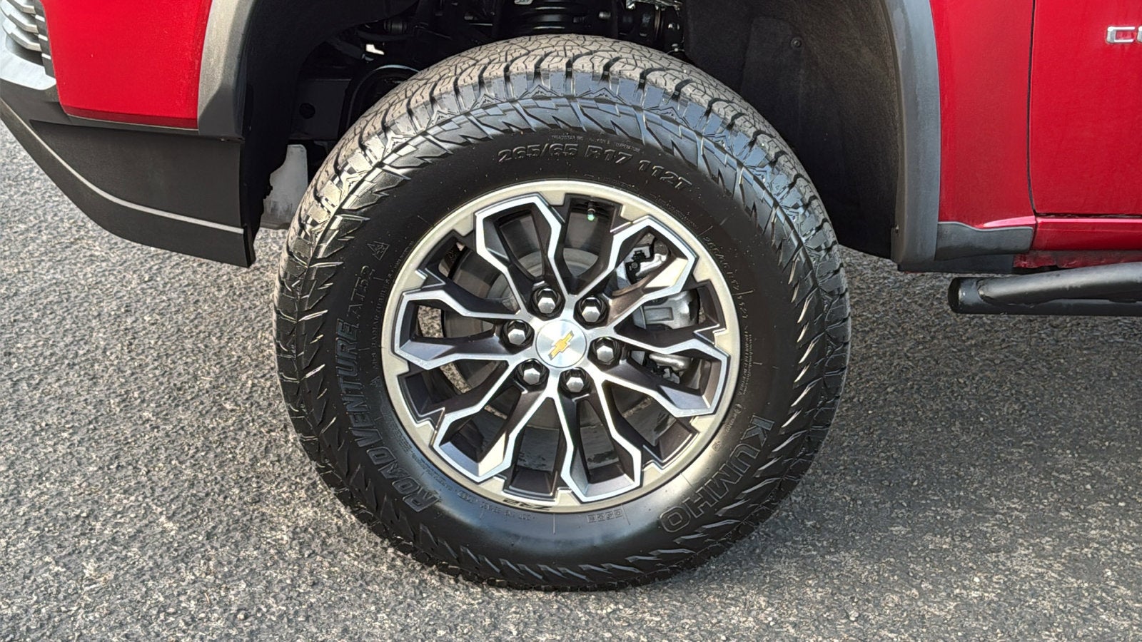 2021 Chevrolet Colorado ZR2