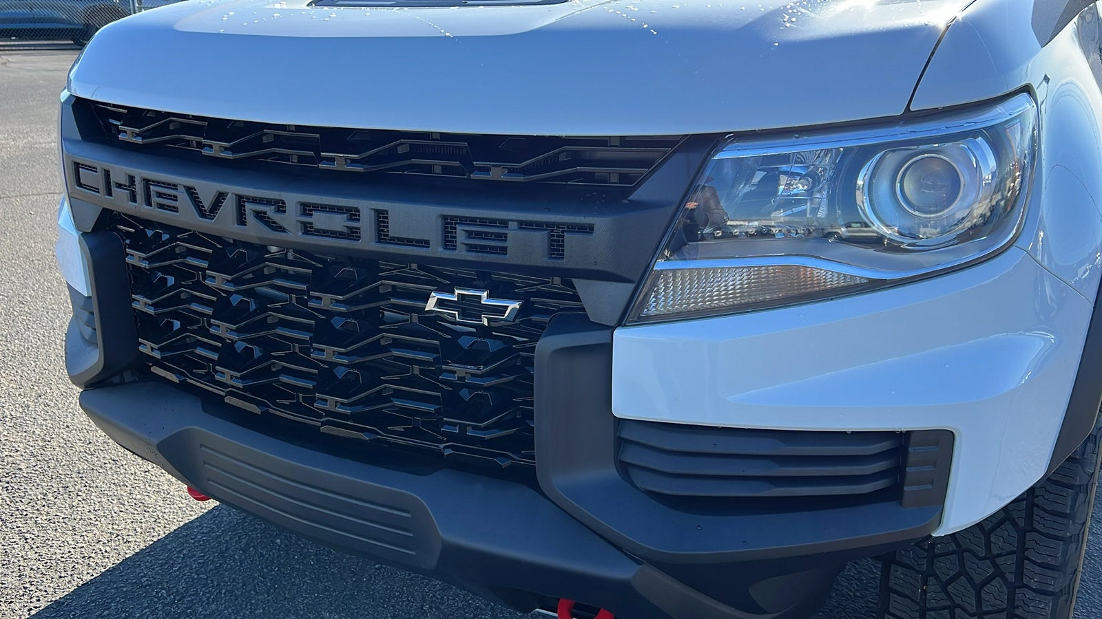 2022 Chevrolet Colorado ZR2