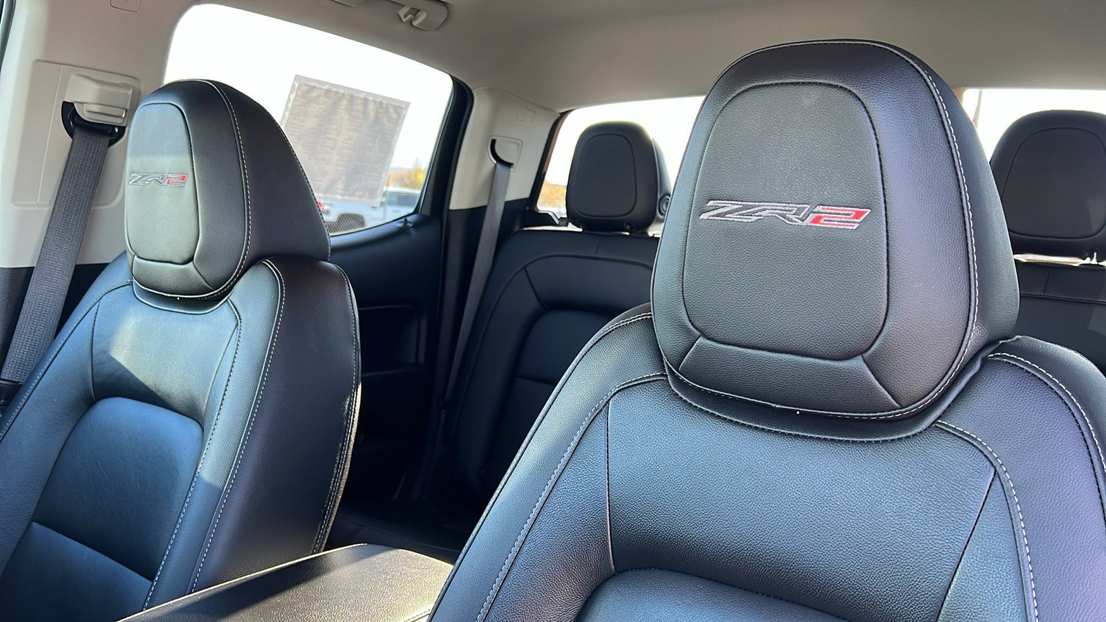 2022 Chevrolet Colorado ZR2