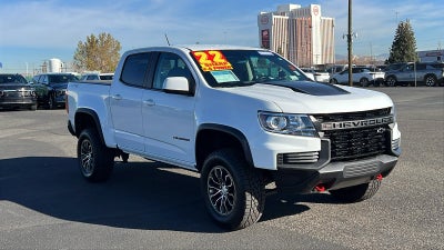 2022 Chevrolet Colorado ZR2