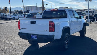 2022 Chevrolet Colorado ZR2