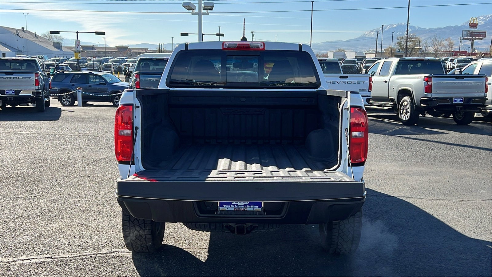 2022 Chevrolet Colorado ZR2