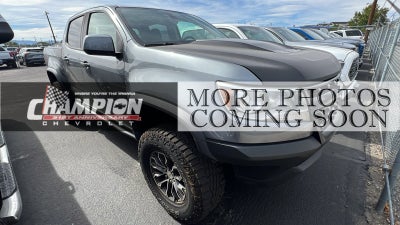 2019 Chevrolet Colorado 4WD ZR2