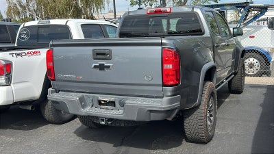 2019 Chevrolet Colorado 4WD ZR2