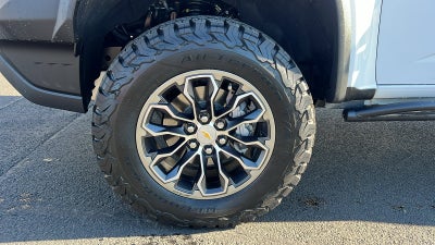 2020 Chevrolet Colorado ZR2