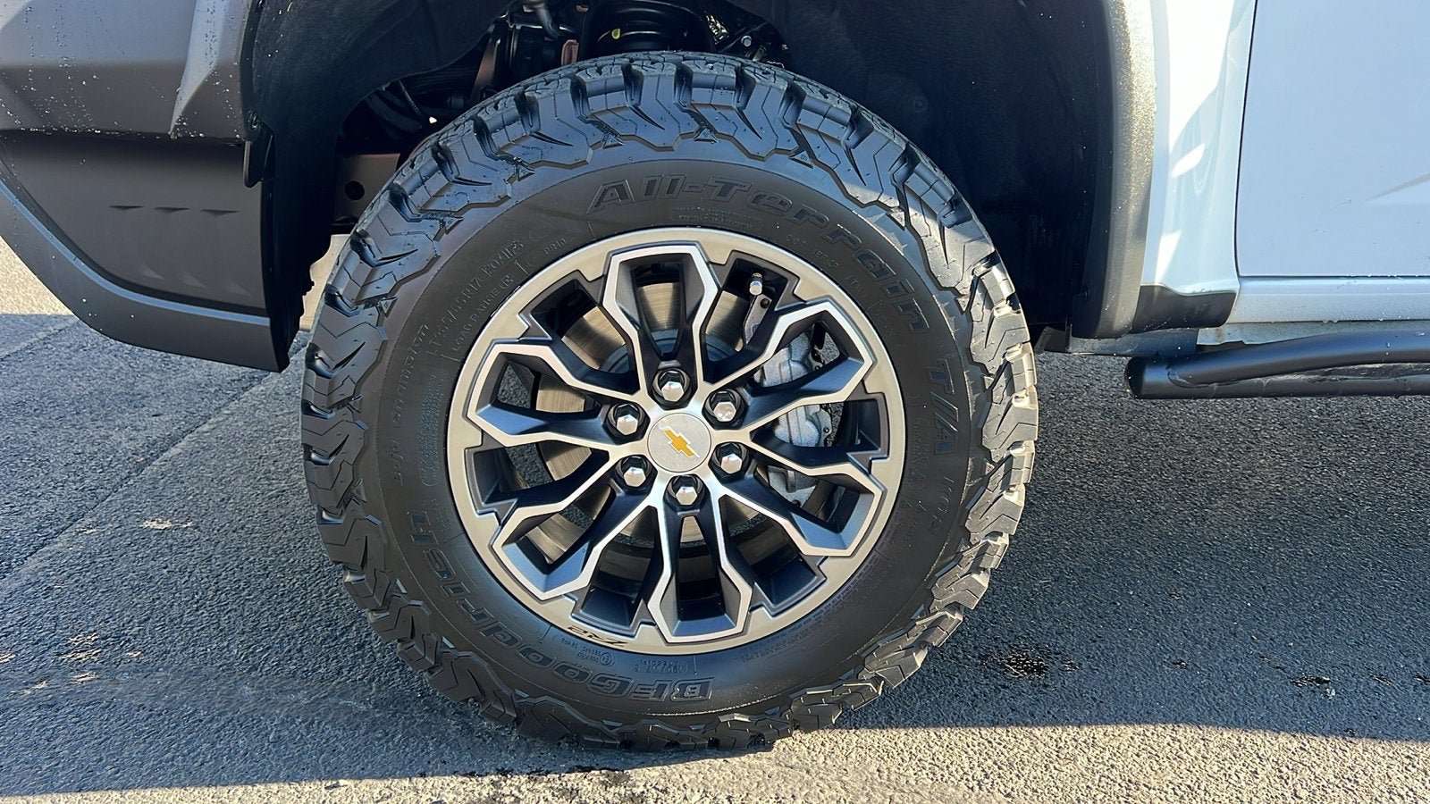 2020 Chevrolet Colorado ZR2