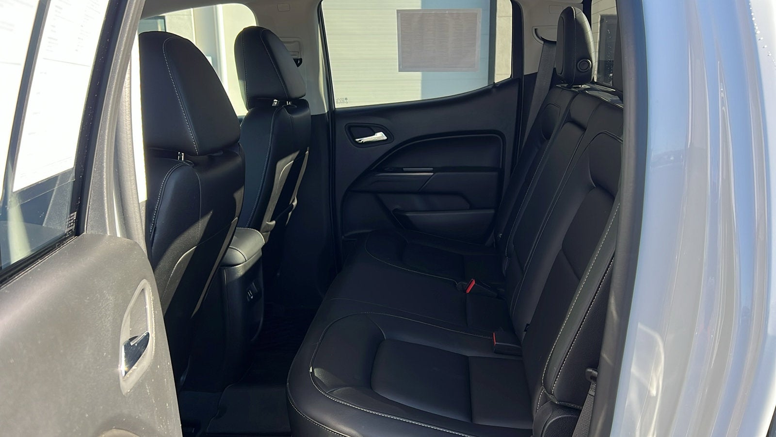 2020 Chevrolet Colorado ZR2