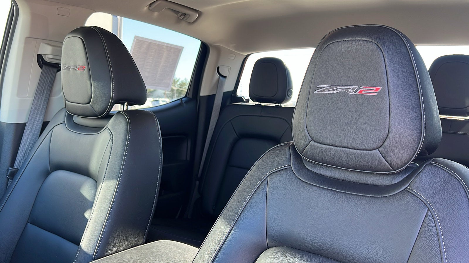 2020 Chevrolet Colorado ZR2