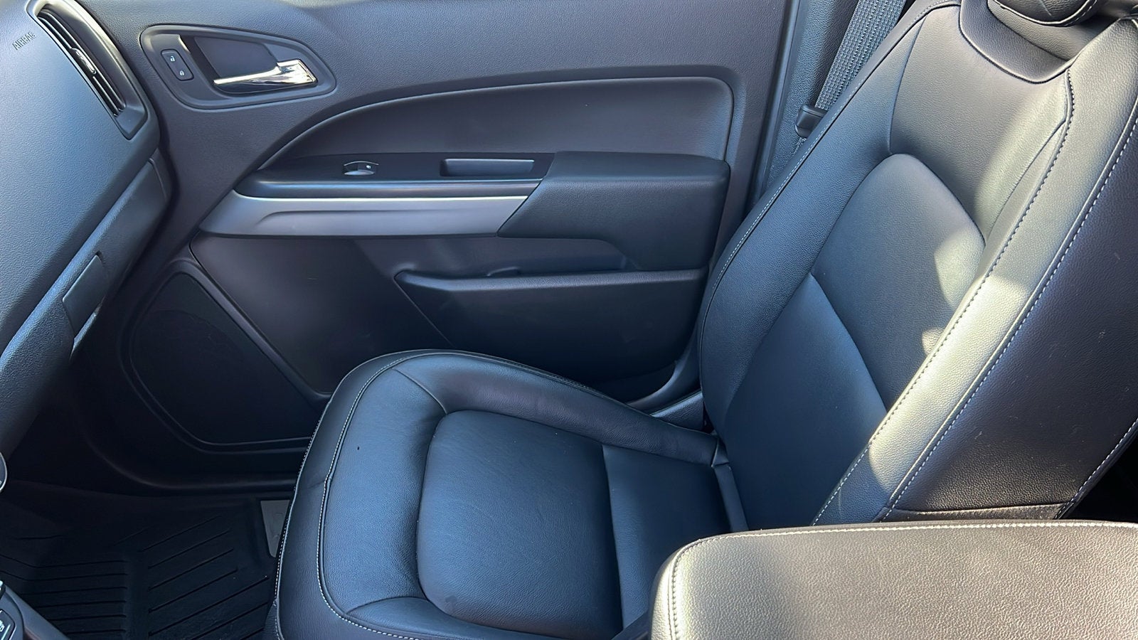 2020 Chevrolet Colorado ZR2