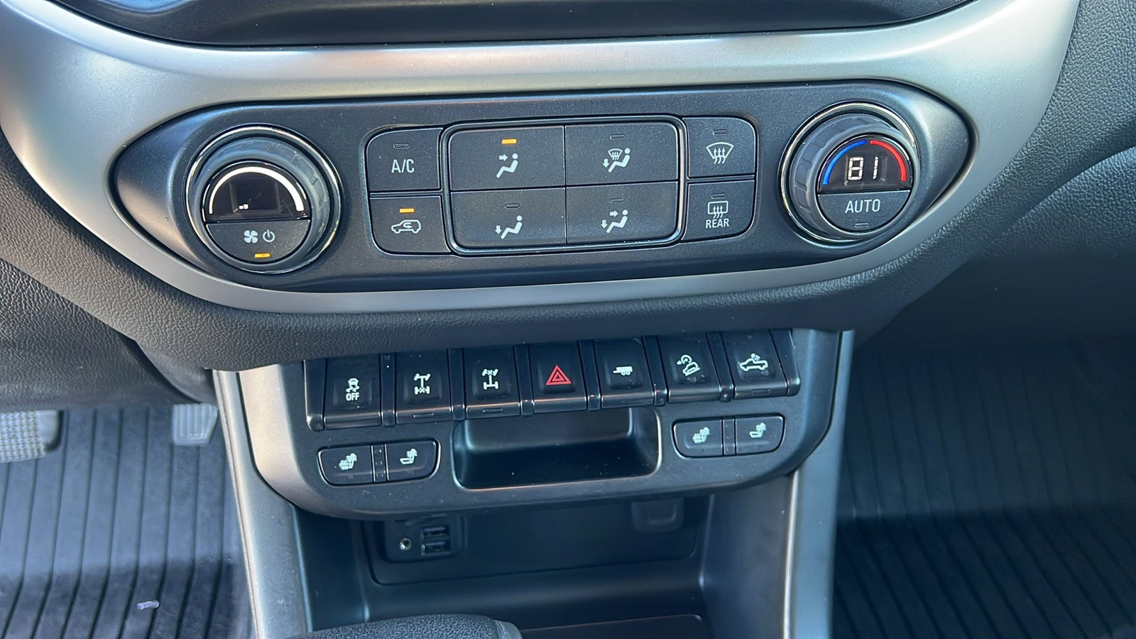 2020 Chevrolet Colorado ZR2