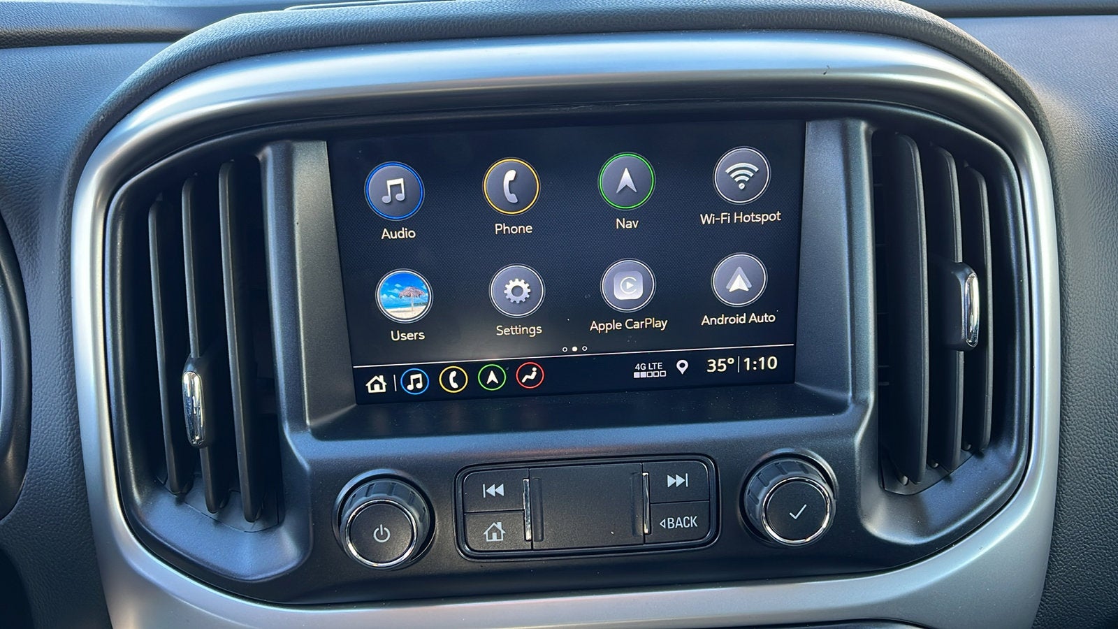 2020 Chevrolet Colorado ZR2