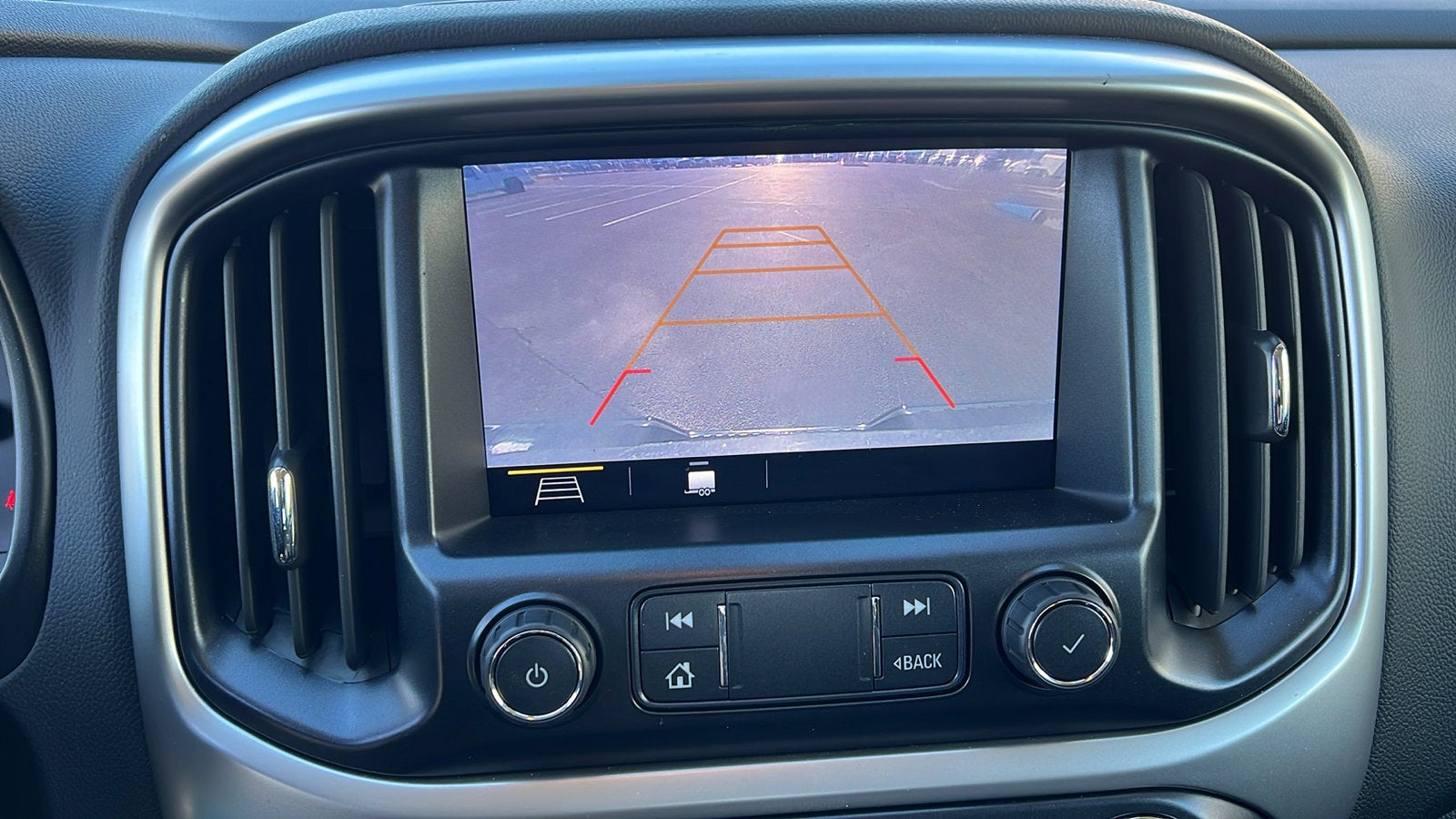 2020 Chevrolet Colorado ZR2