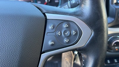 2020 Chevrolet Colorado ZR2