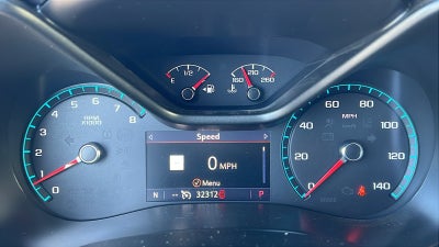 2020 Chevrolet Colorado ZR2