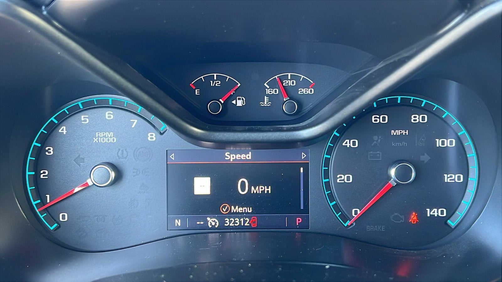 2020 Chevrolet Colorado ZR2