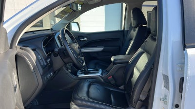 2020 Chevrolet Colorado ZR2