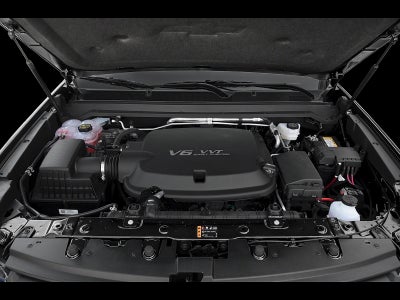 2022 Chevrolet Colorado ZR2