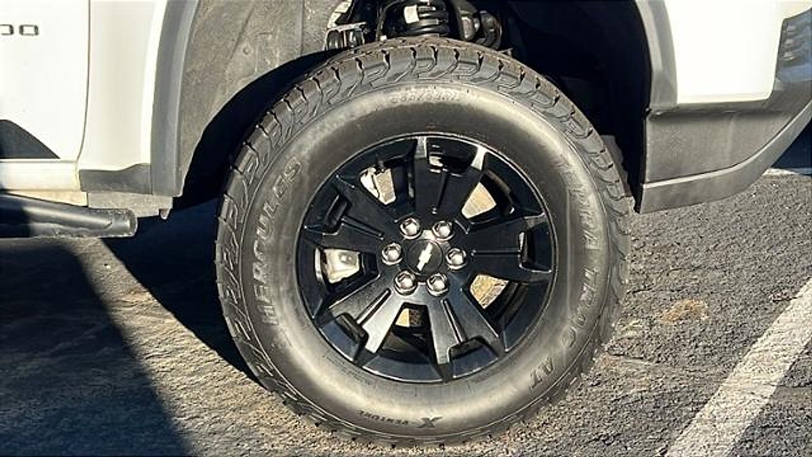 2022 Chevrolet Colorado ZR2